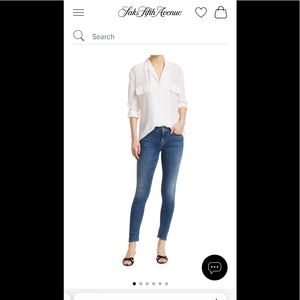 Mother ‘The Looker” Jeans